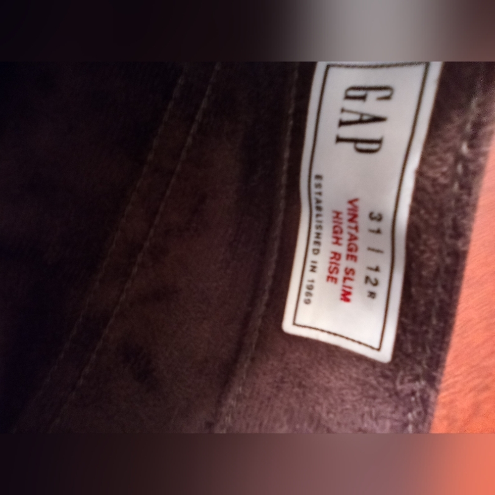 GAP PANTS - Picture 6 of 8
